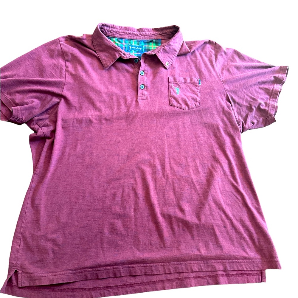 William Murray, men’s golf shirt